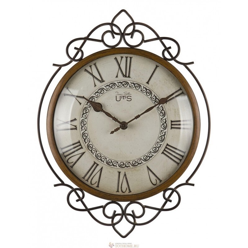 Настенные часы Tomas Stern 9043