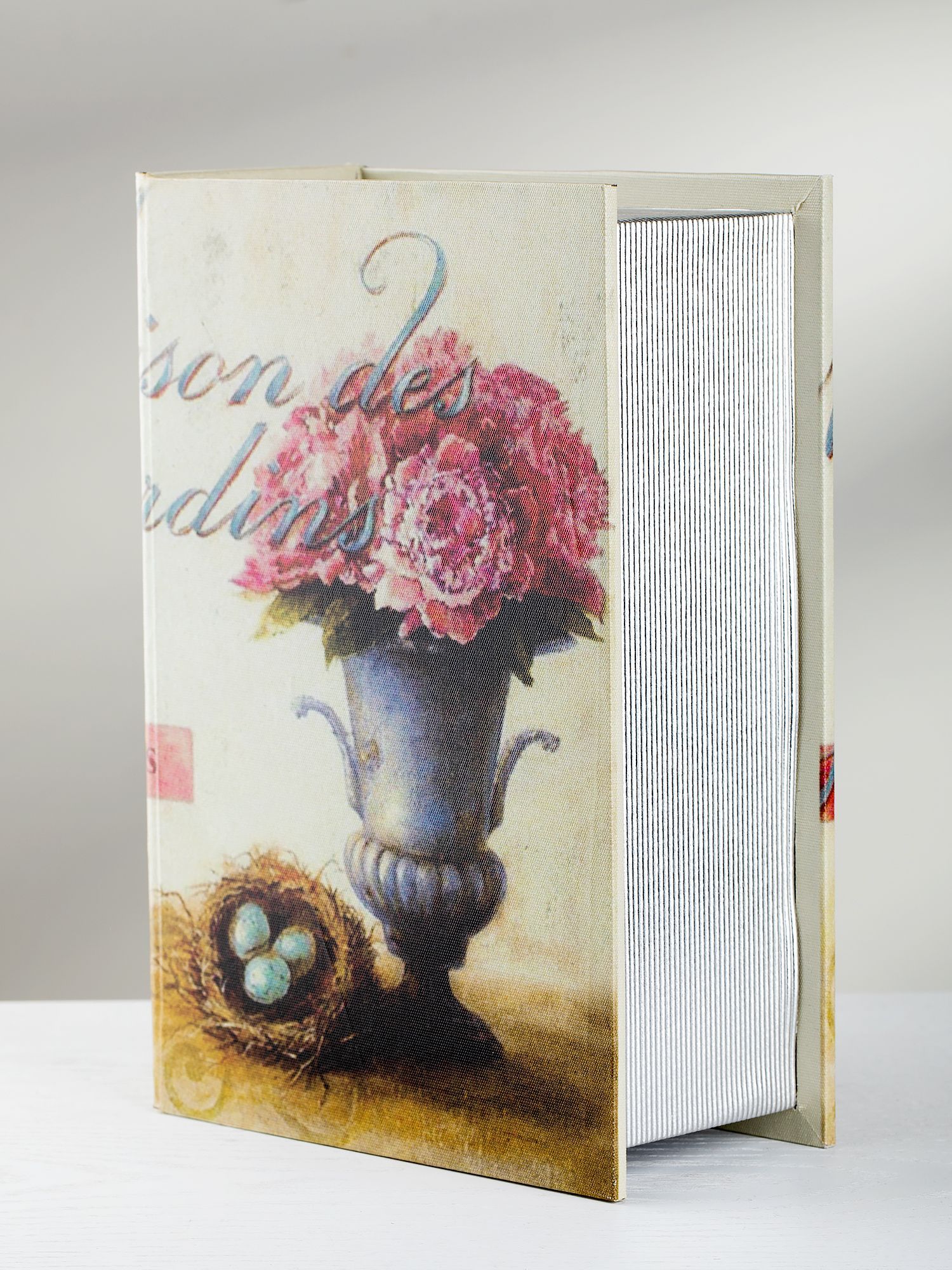 Шкатулка в виде книги Glasar 29-519/2