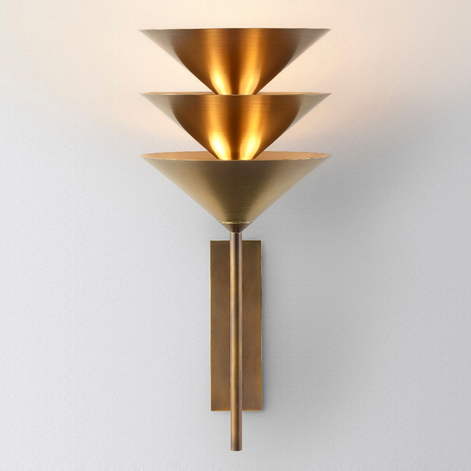 Настенный Светильник Rekka By Imperiumloft