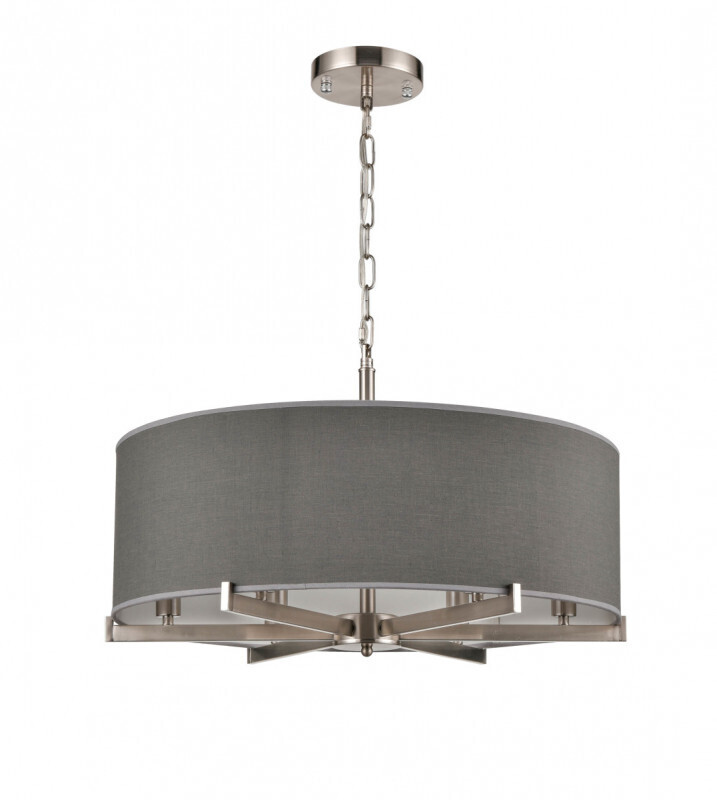 Подвесная люстра Vele Luce VL4203P26