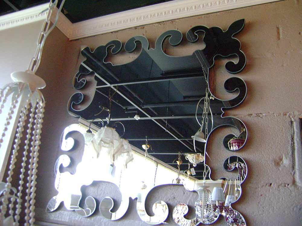 Зеркало Delight Collection KFH1110