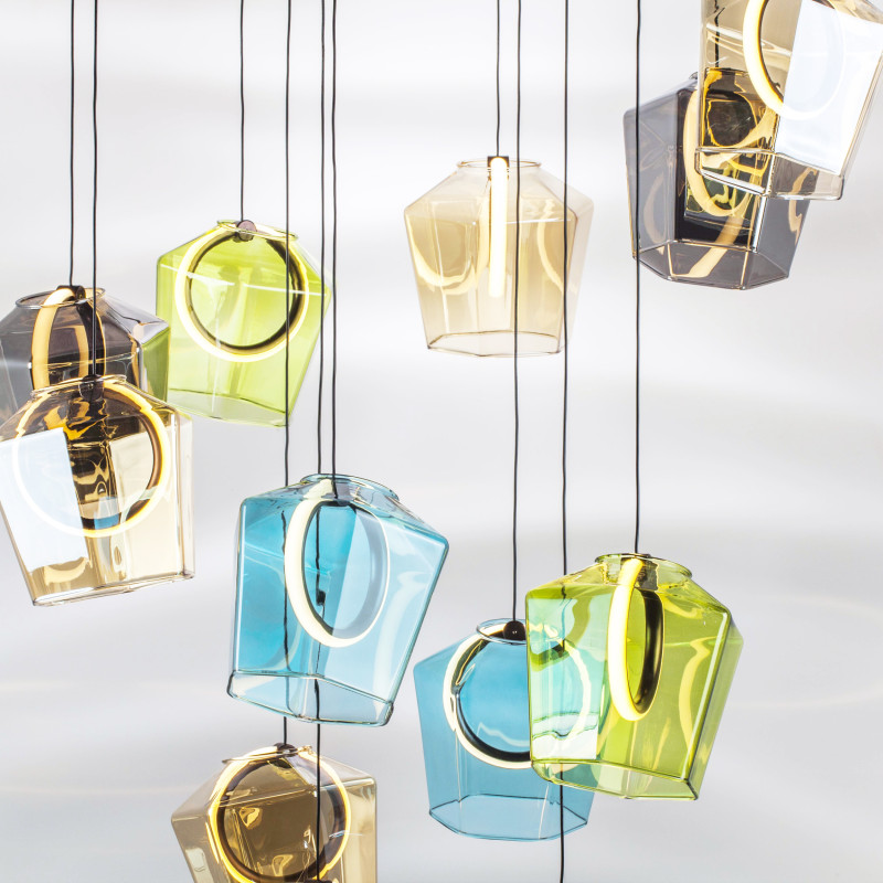 Каскадная люстра Lightstar 796229