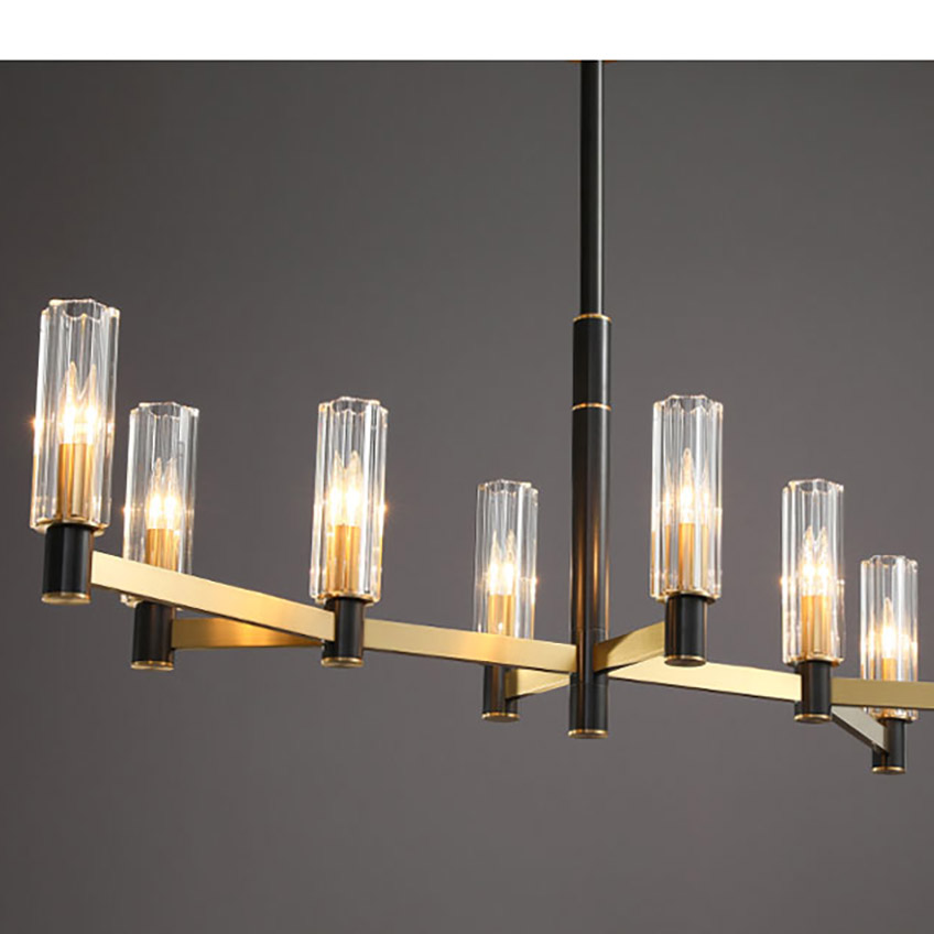 Потолочная люстра SIDONIA L12 by ImperiumLoft