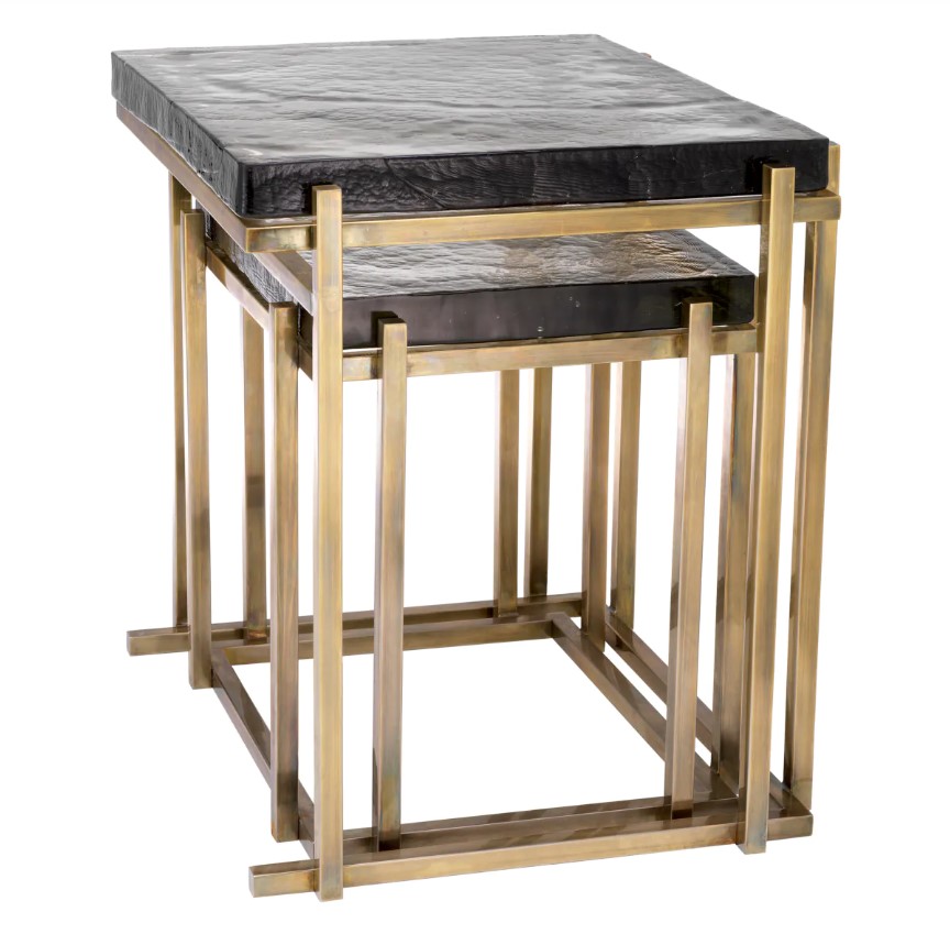 Приставной Столик Eichholtz NIEMEYER 2 116966