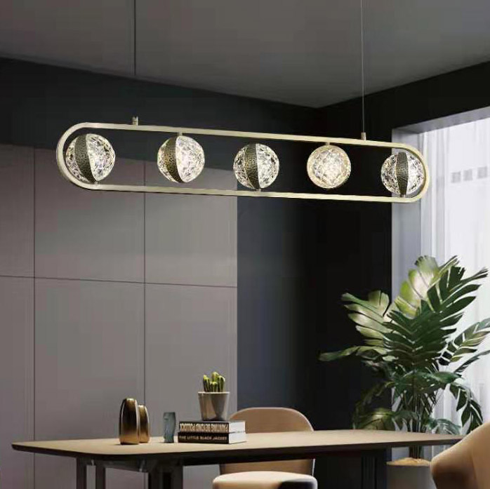 Подвесная люстра MAIRIN CH D90 by ImperiumLoft