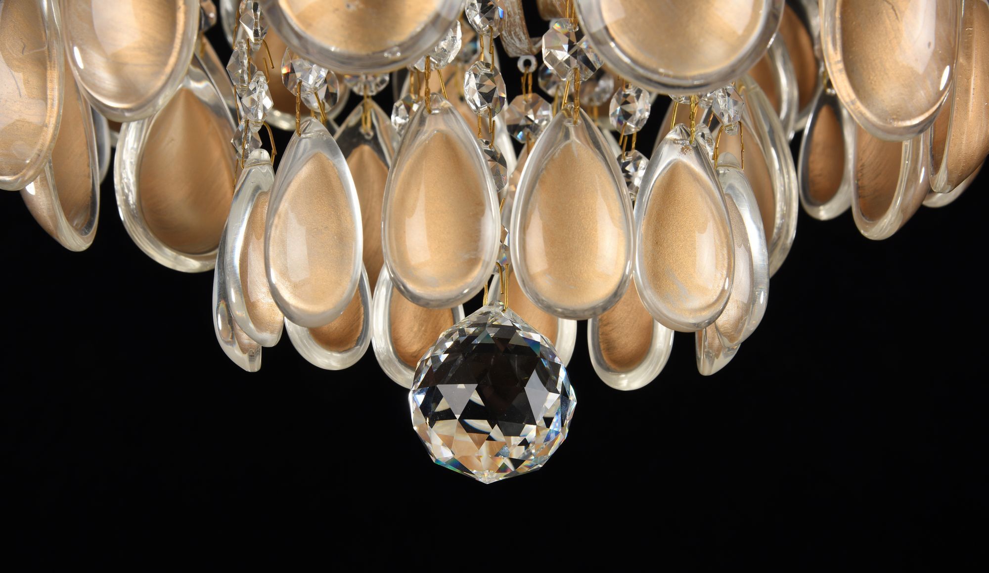 Люстра Freya FR2302-CL-06-WG