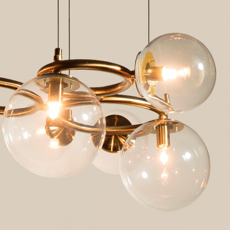 Подвесной светильник LOFT IT 10047/7