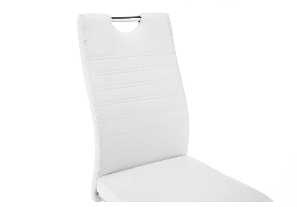 Стул Woodville Tur белый 11229