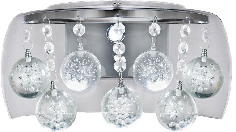 Настенный светильник Lumina Deco LDW 8077-1 PR