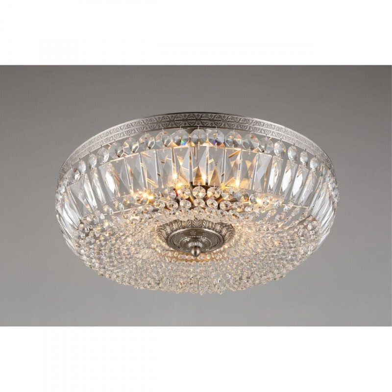 Люстра на штанге APLOYT APL.757.17.08