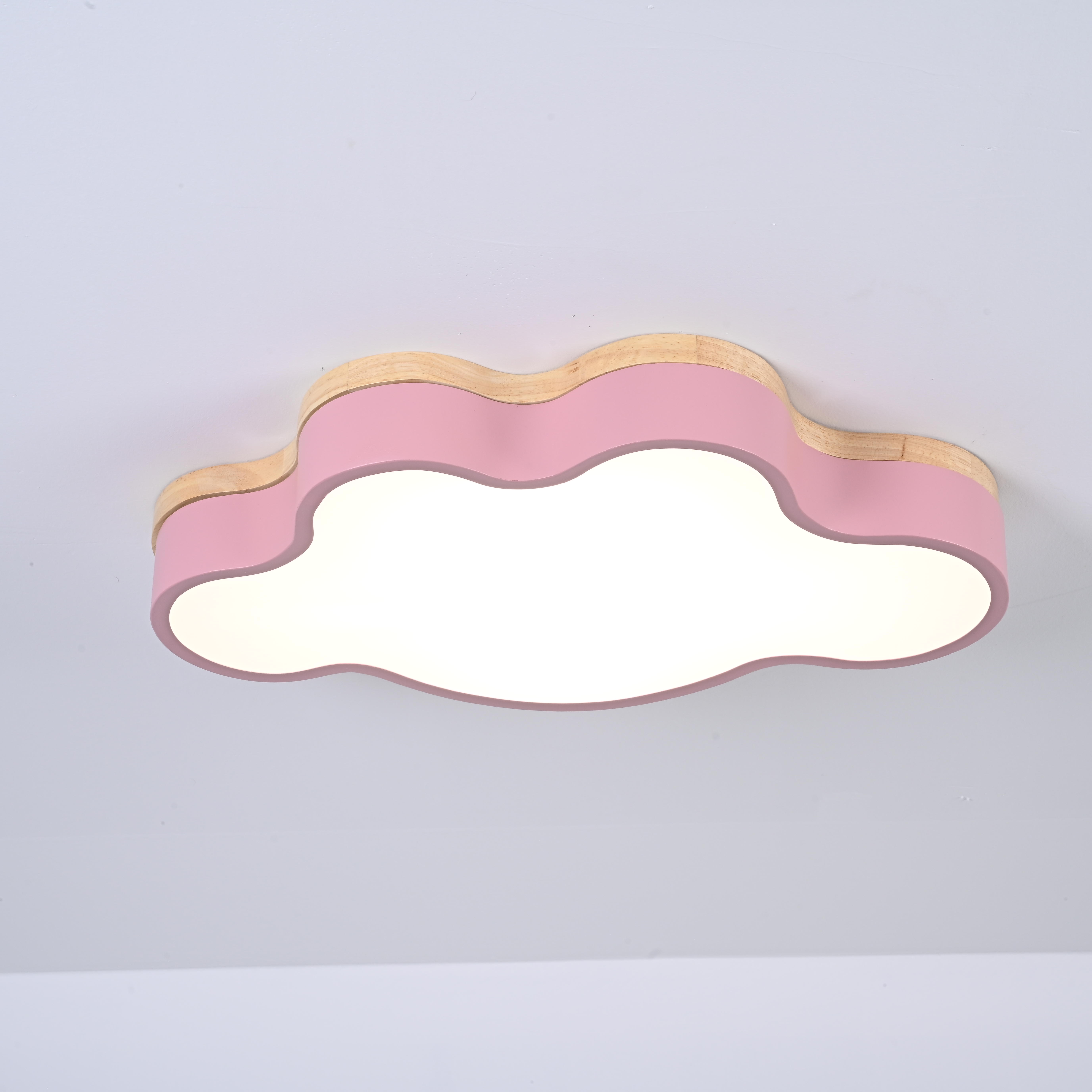 Потолочный светильник CLOUD ECO D50 Pink by ImperiumLoft