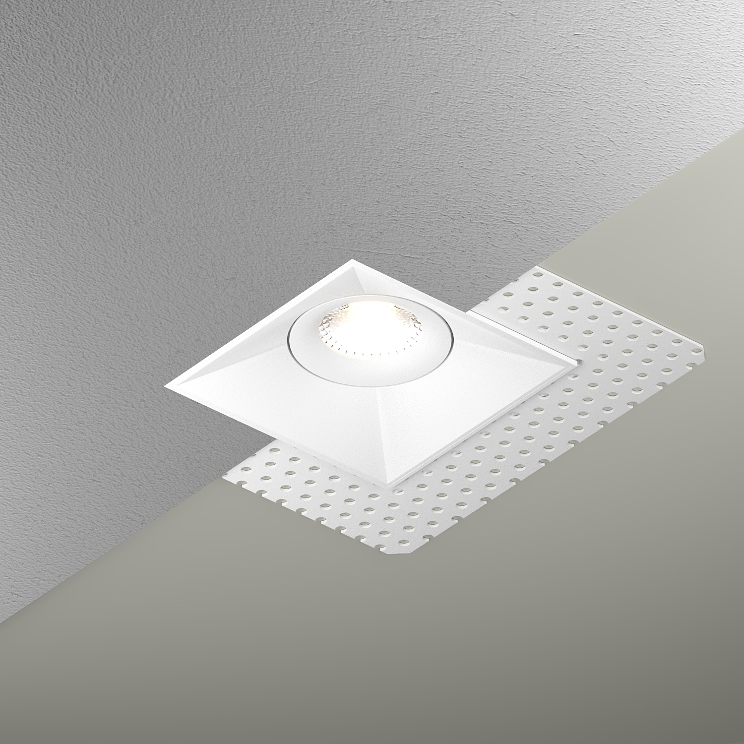 Встраиваемый светодиодный светильник Ledron LH1501139