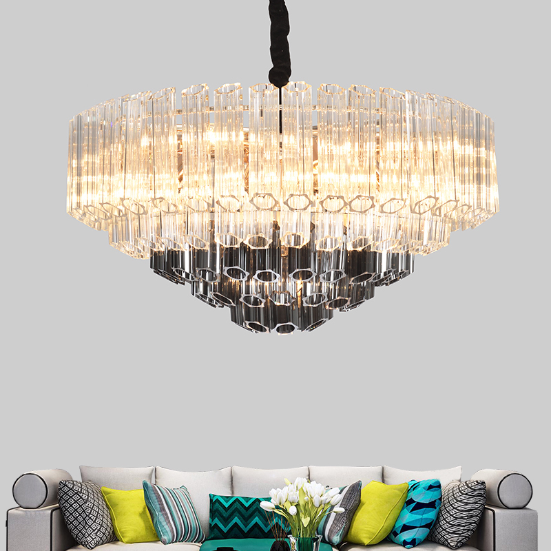 Подвесная люстра AURORA C by ImperiumLoft