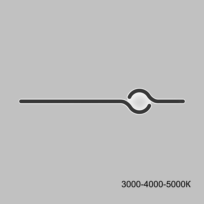 Настенный светильник HARTO H120 Трехцветный свет by ImperiumLoft
