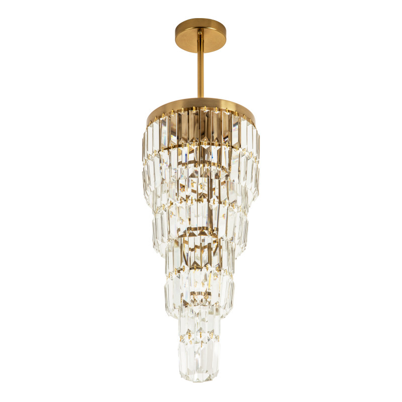 Каскадная люстра MODELUX ML.854.4 BS