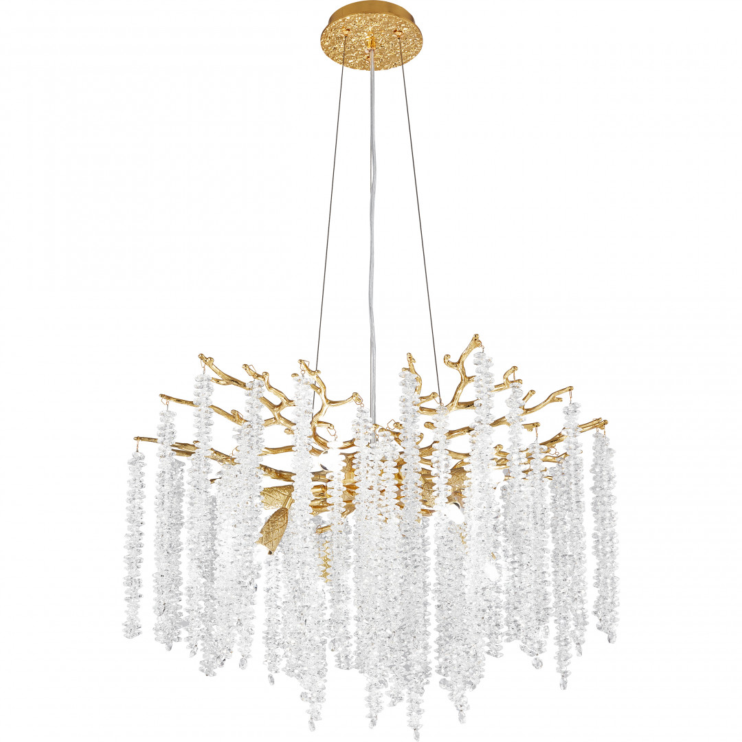 Люстра веточки 23110.600.8.E14.A GD Arte Milano