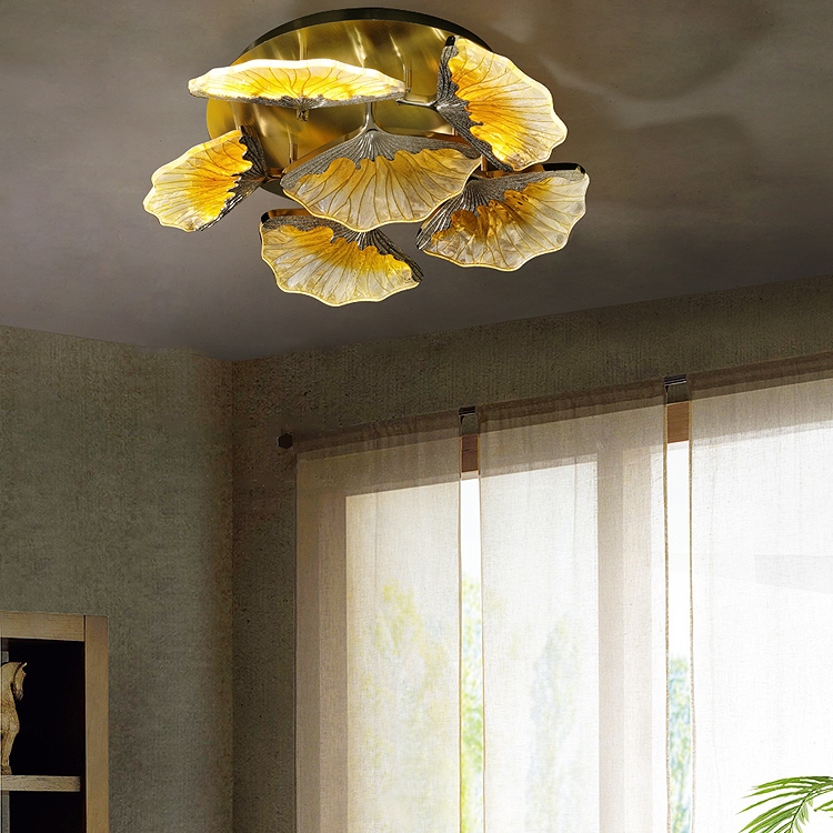 Потолочная люстра SELVI C L9 by ImperiumLoft