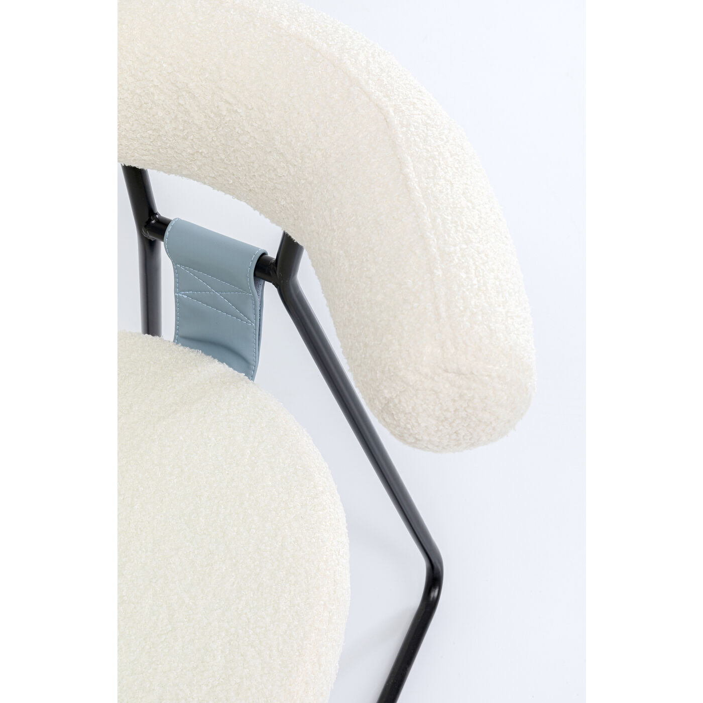 Стул мягкий KARE Flamenco 87327