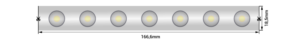 Лента светодиодная SWG SWG-542-24-RGB15-67