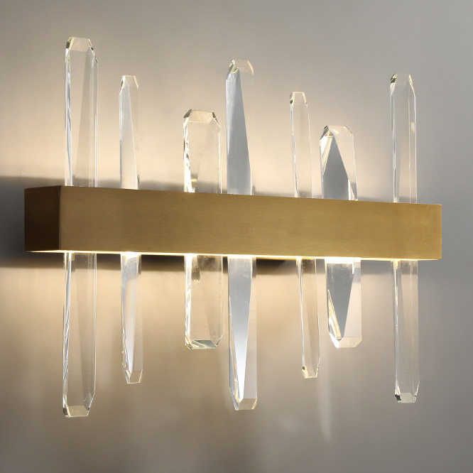 Настенный светильник CAROLA WALL L22 by ImperiumLoft