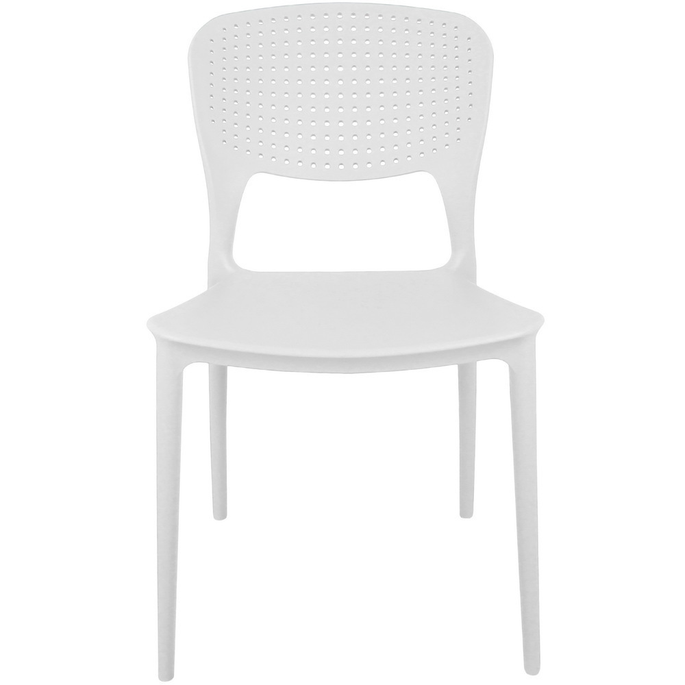 Стул Spot белый Bradex Home FR 0696