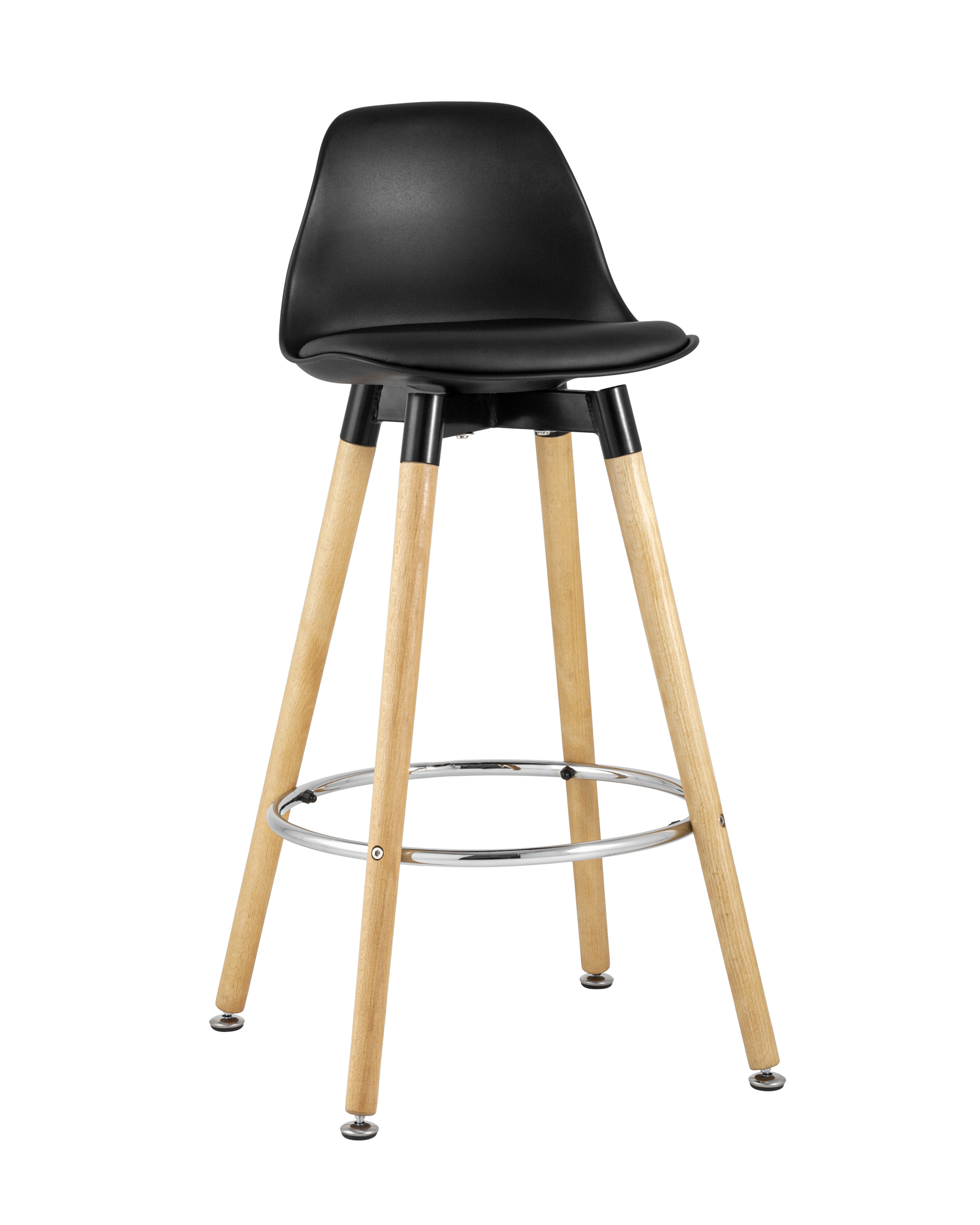 Стул барный Мартин черный 2 шт Stool Group