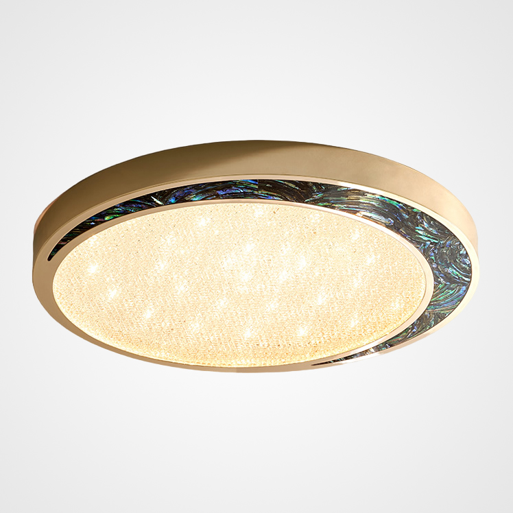 Потолочный светильник LIGATURE CH D40 by ImperiumLoft