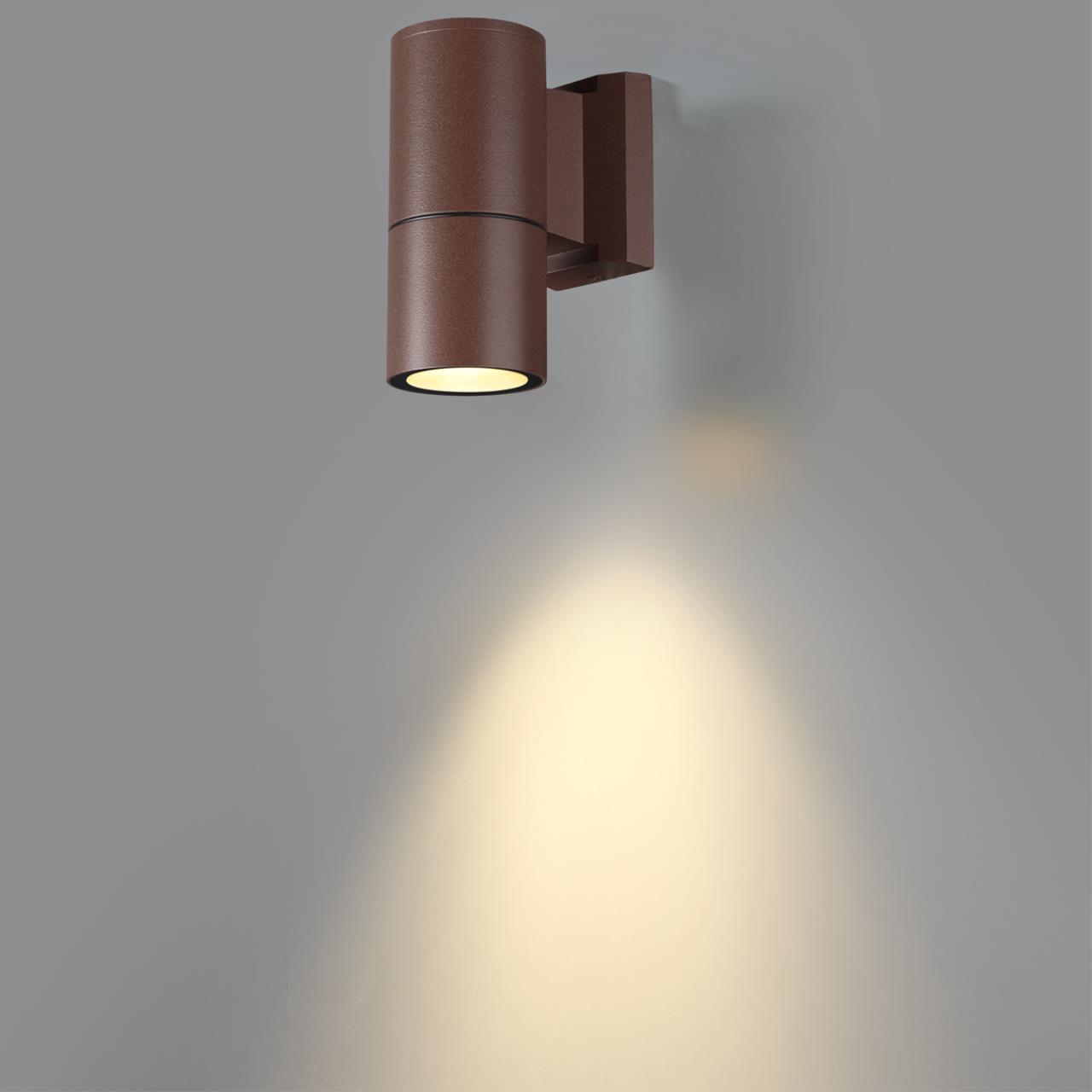 Уличный фасадный светильник Novotech 370986