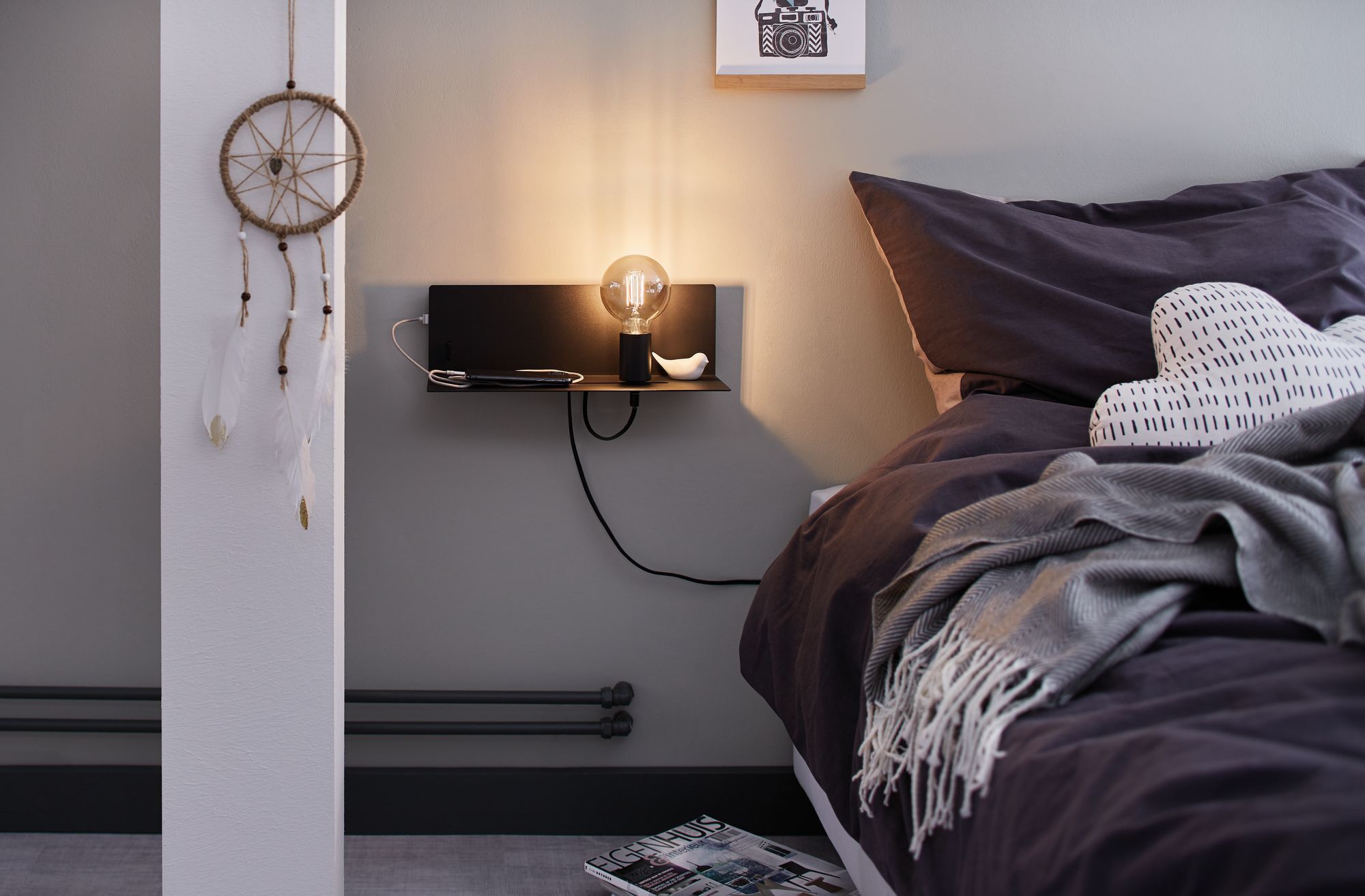 Настенный светильник Paulmann 78920