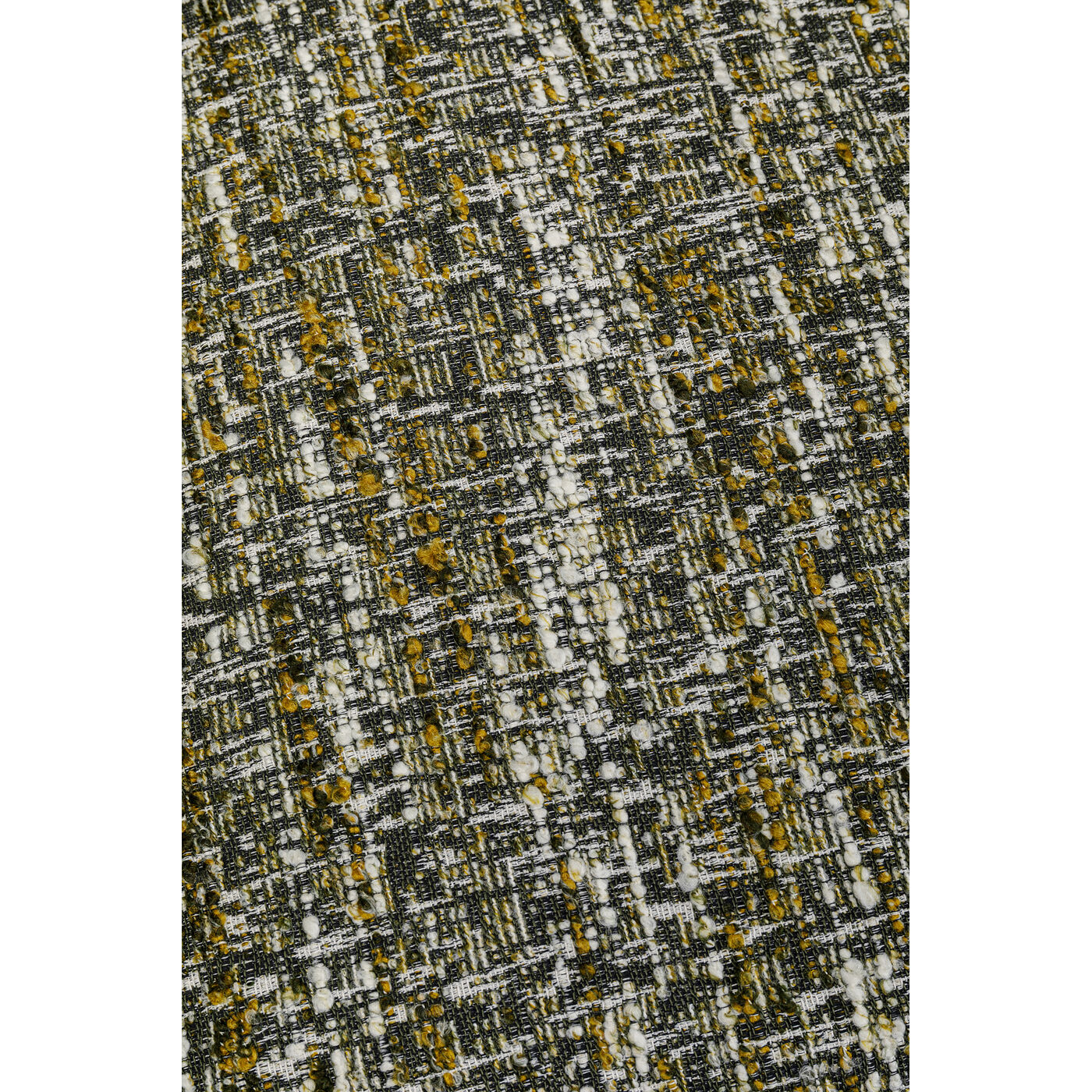 Кресло Vegas Forever Melange Green KARE 87911