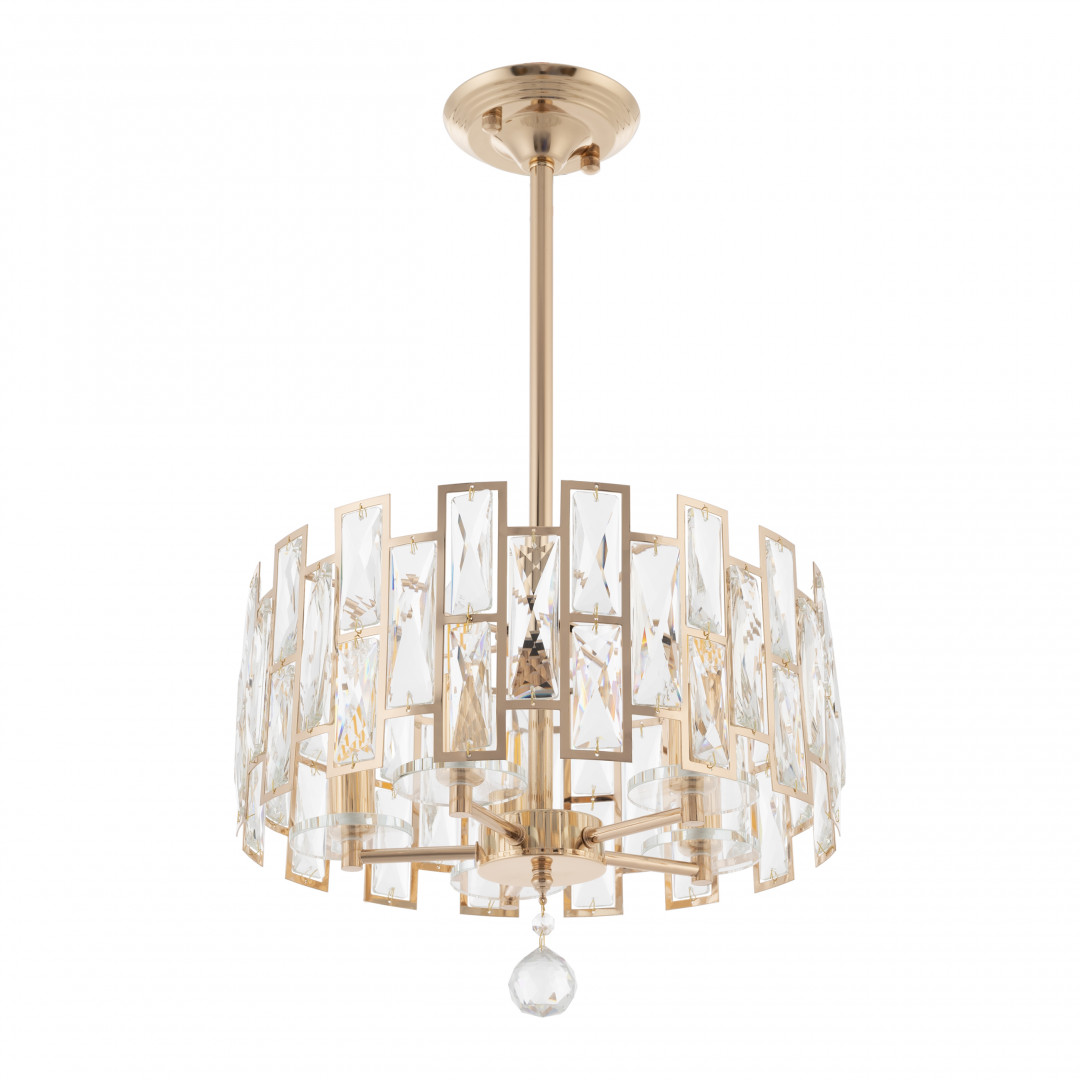 Люстра 374209/5/350/380 GD Arte Milano