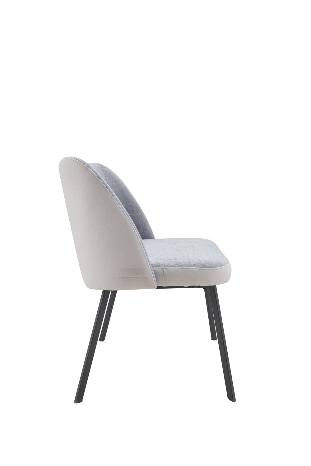 Диван-скамья Praga серая Bradex Home FR 0375