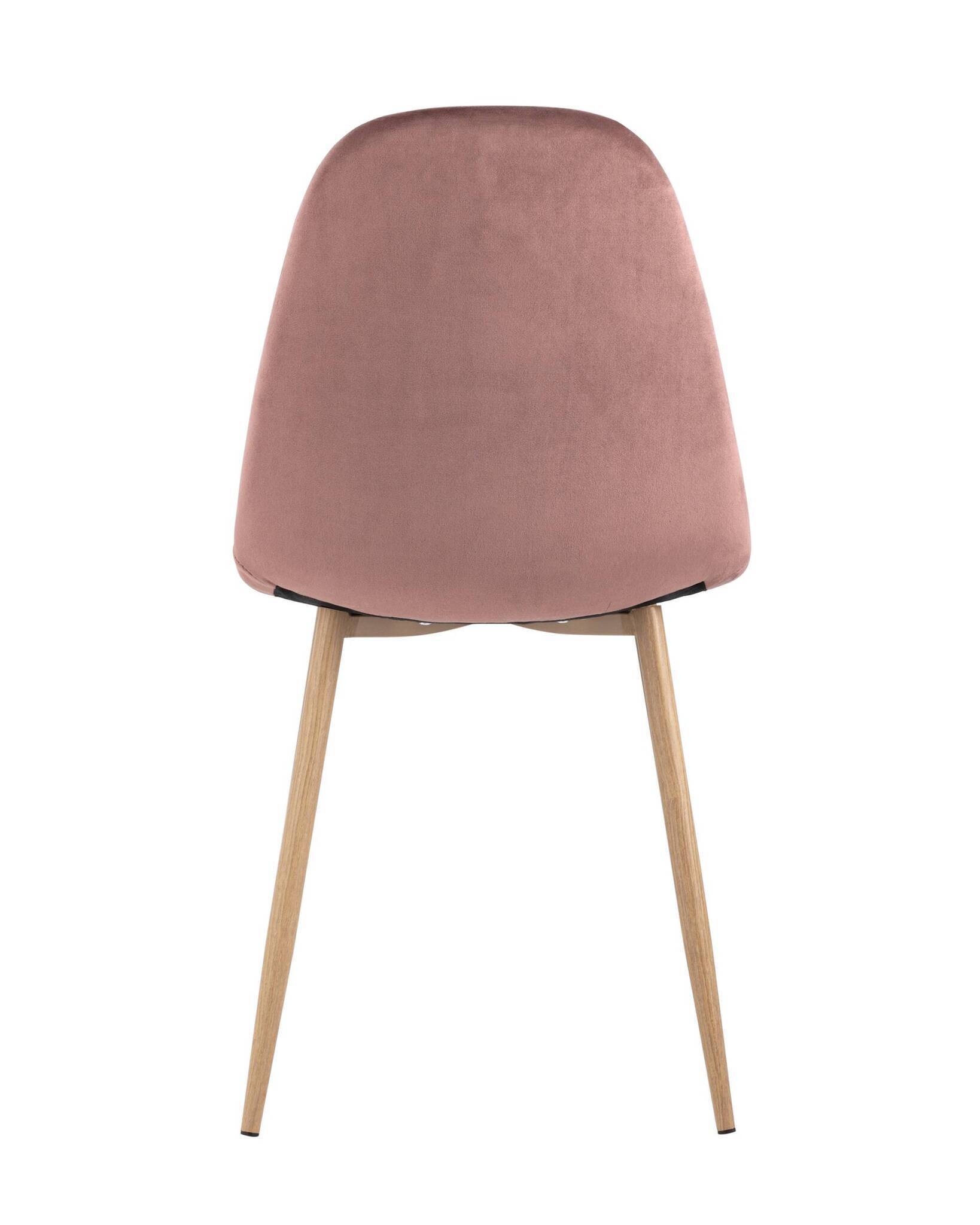 Стул Валенсия велюр пыльно-розовый Stool Group