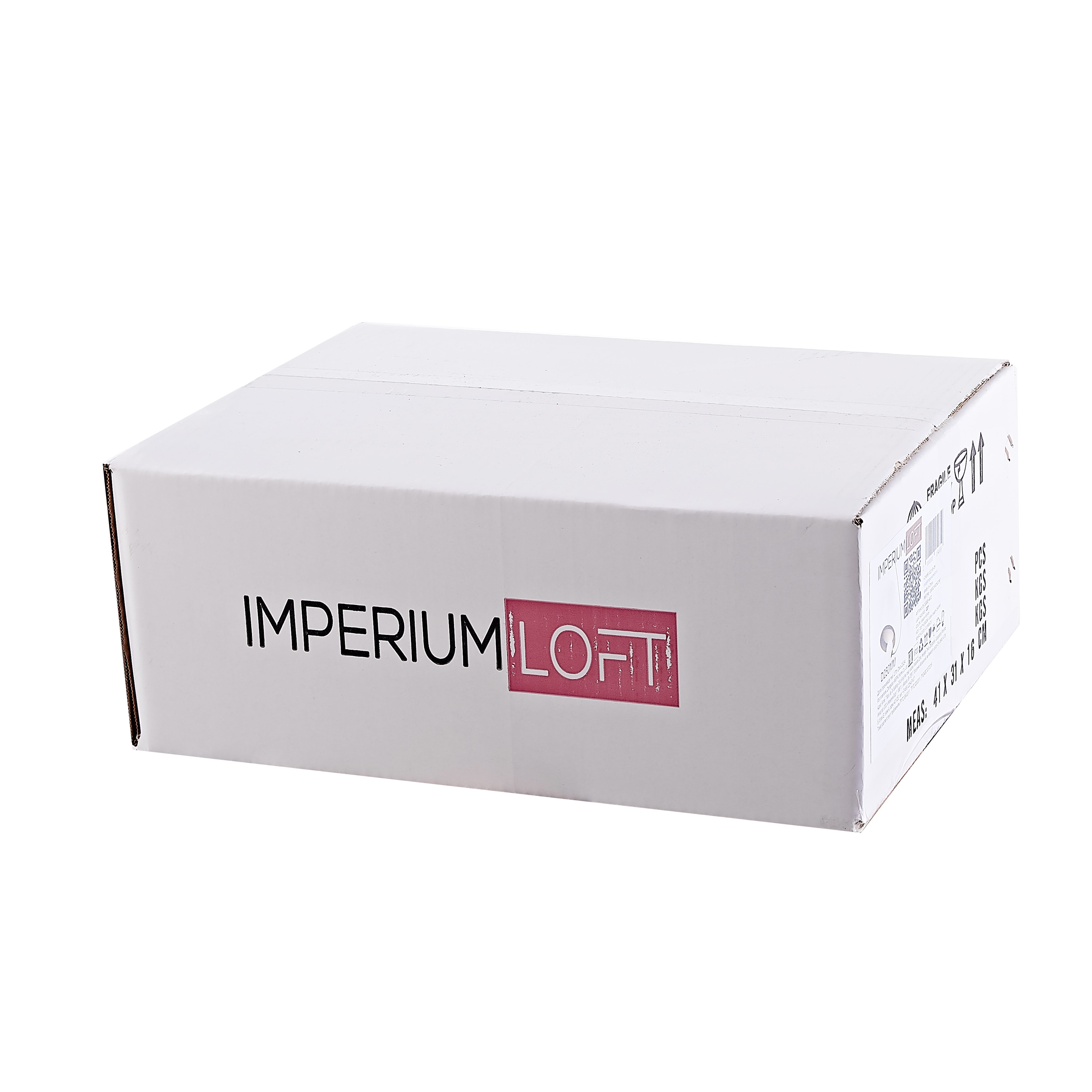 Настенный светильник MARGOTT WALL D35 Orange by ImperiumLoft