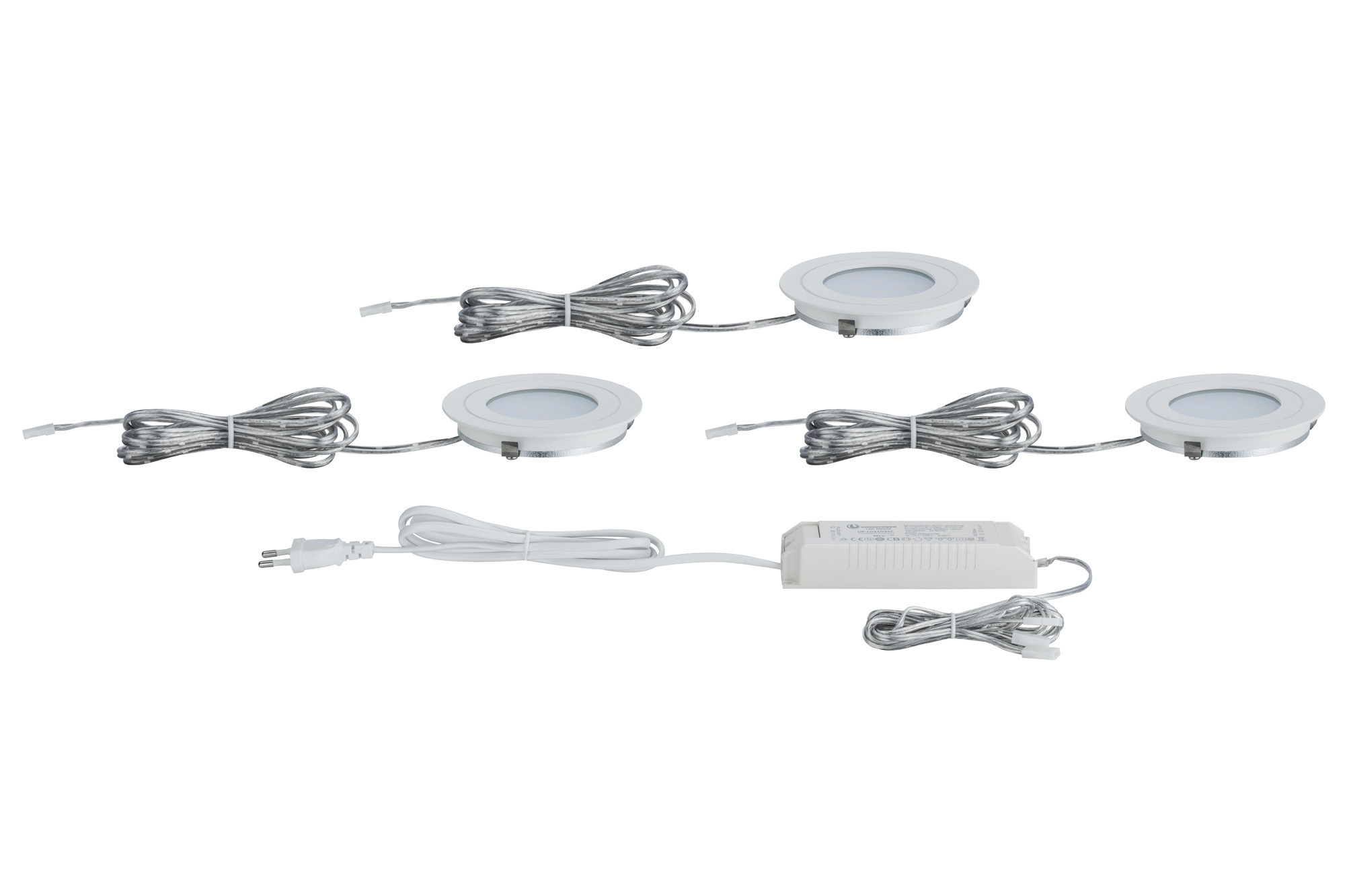 Встраиваемый светильник Paulmann 93569