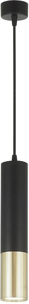 Подвесной светильник Lumina Deco LDP 1101-300 BK+GD