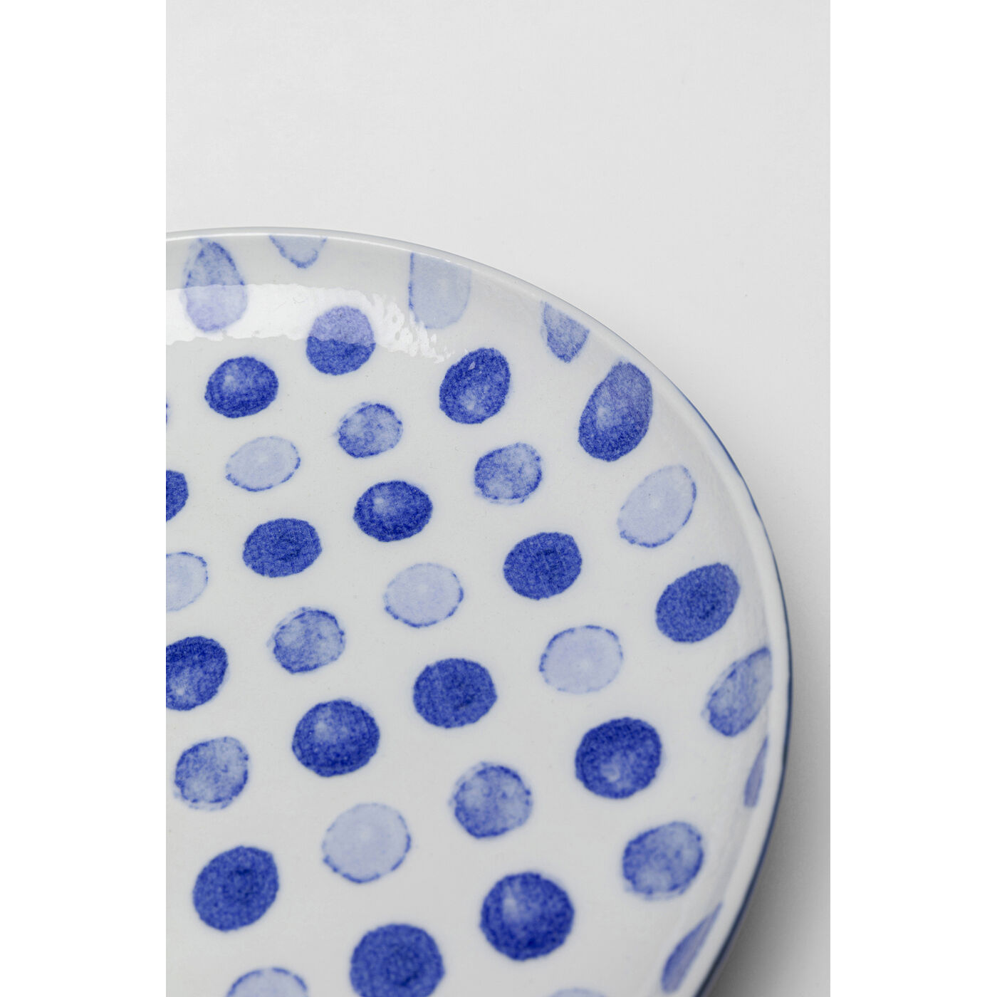 Тарелка Partito Dots Ø22 см KARE 55877