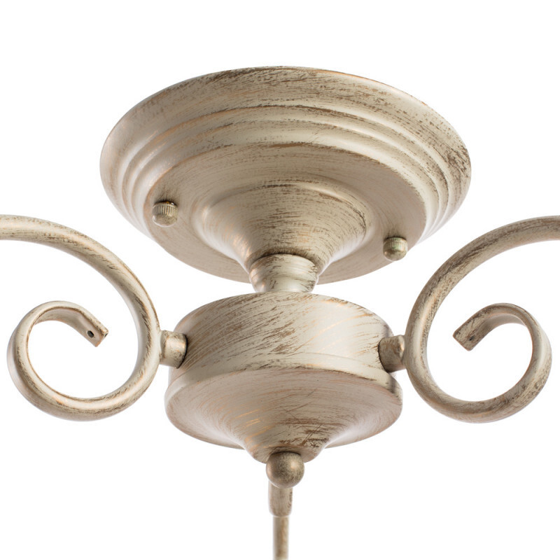 Накладная люстра Arte Lamp A4579PL-3WG