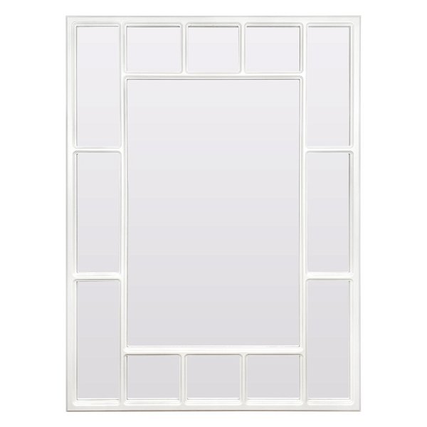 Зеркало BountyHome Lettise White mv238-white