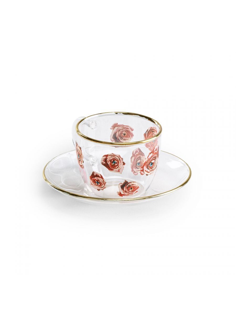 Кофейная пара Seletti Roses 15971