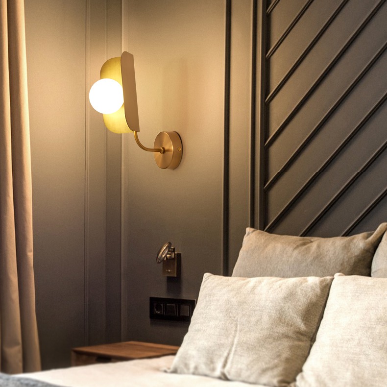 Настенное бра ARMO-WALL 1 by ImperiumLoft