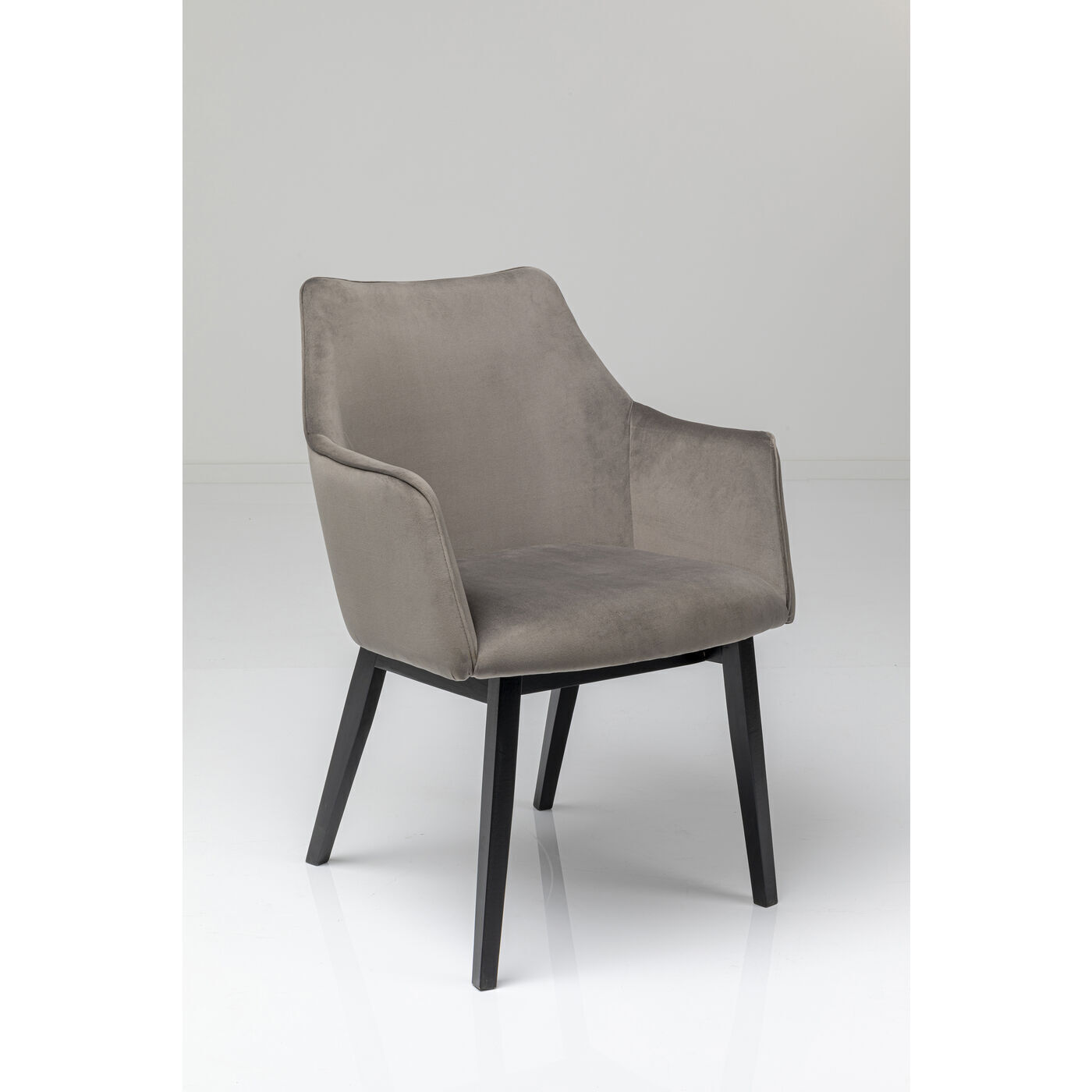 Стул мягкий с подлокотниками KARE Mode 86396