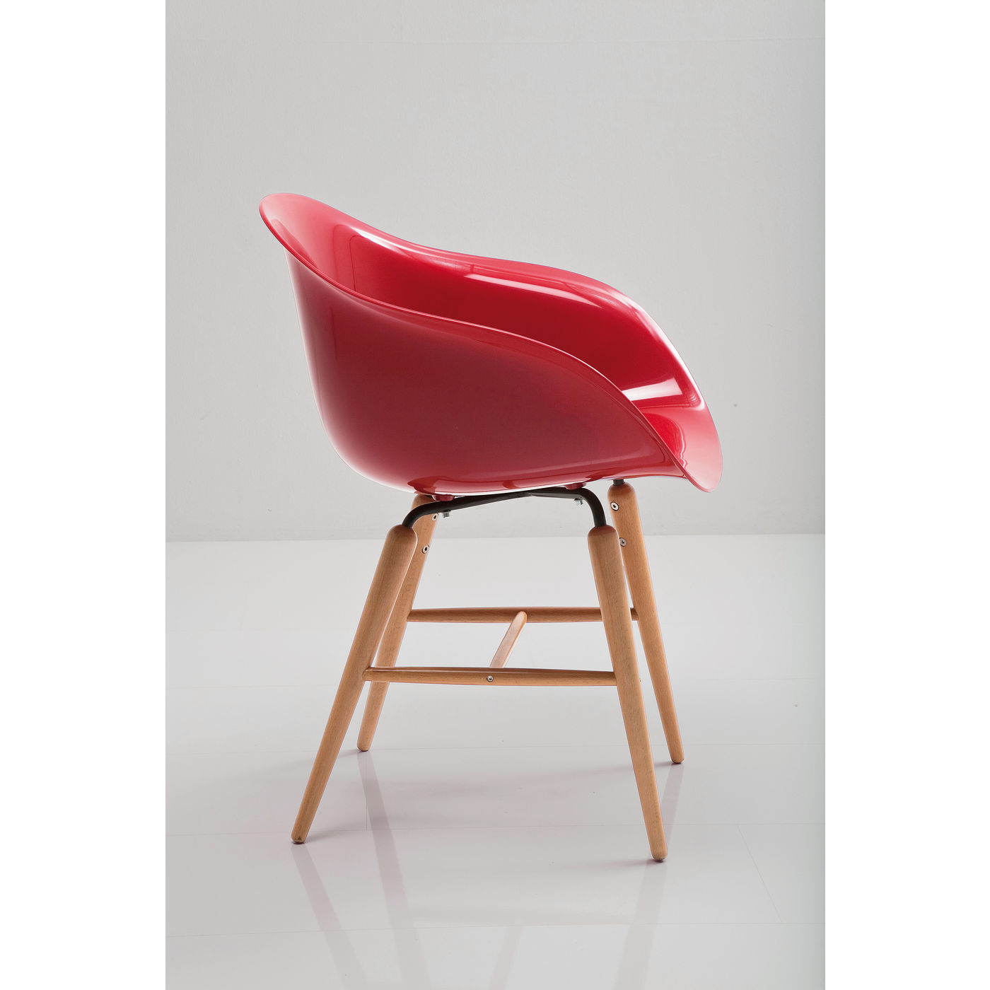 Стул с подлокотниками Forum 76418 KARE