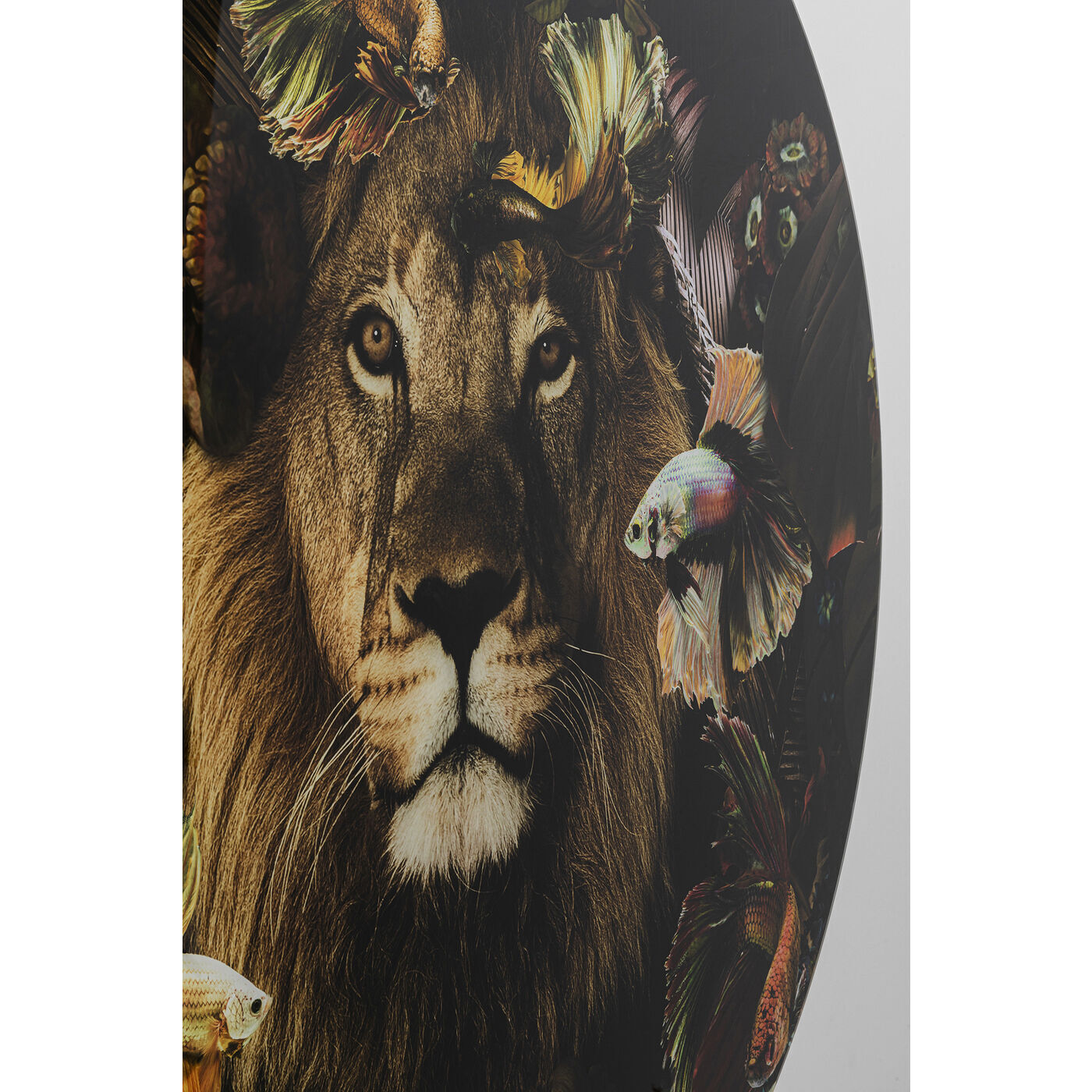 Картина KARE Lion 54575