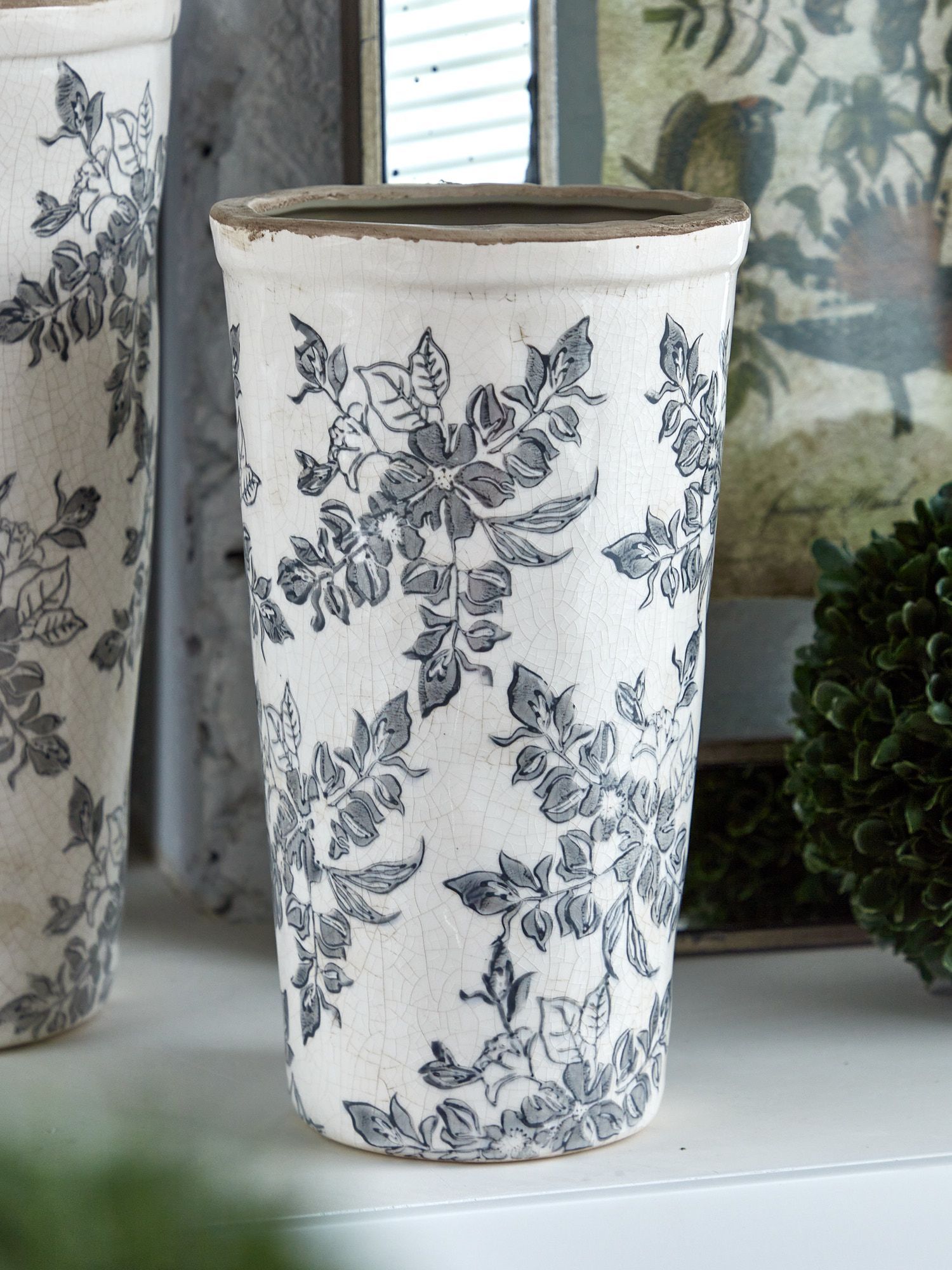 Ваза Glasar 61085