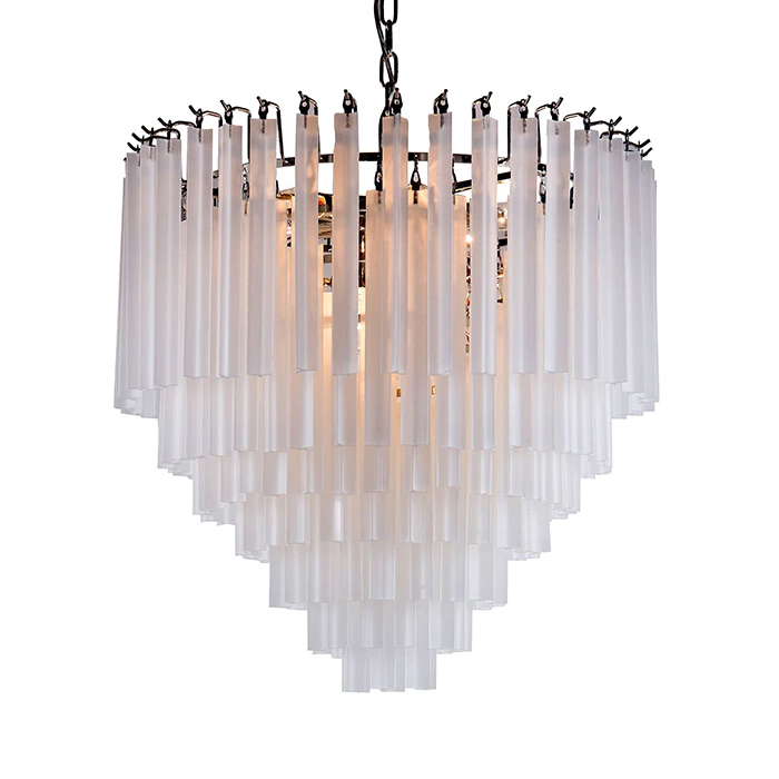 Люстра Delight Collection Nova 12 brass