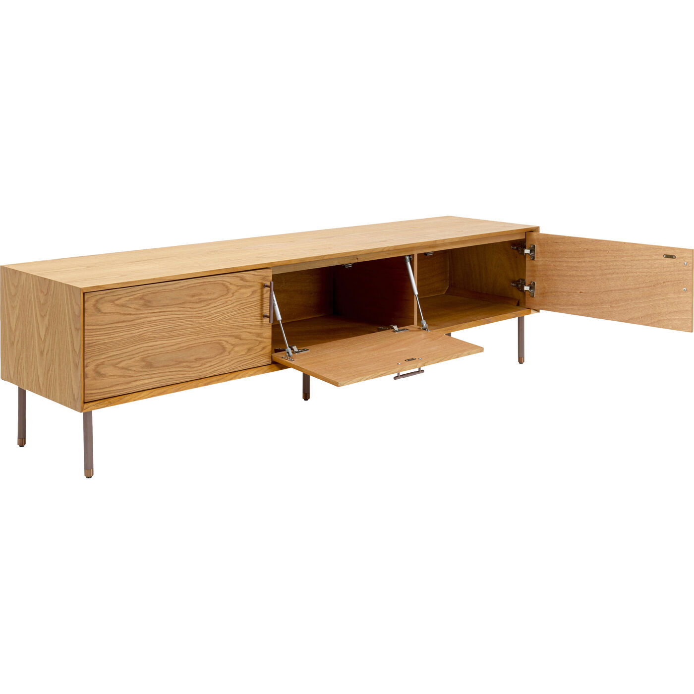 Комод Livorno 200x55cm KARE 71231