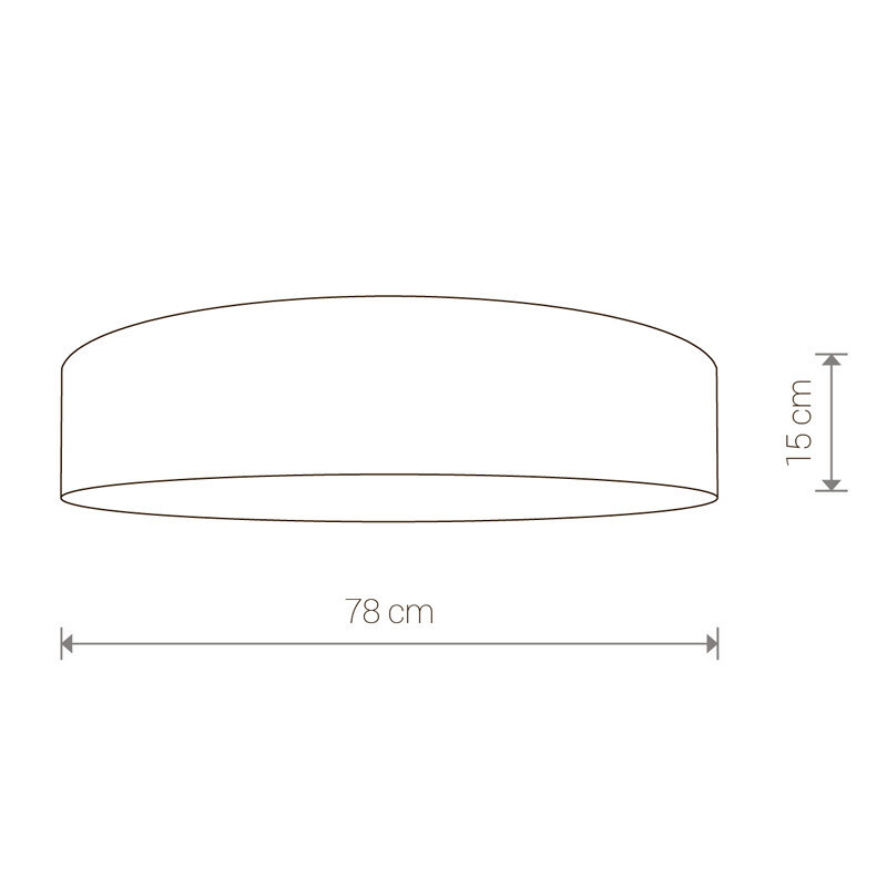 Накладной светильник Nowodvorski 8958