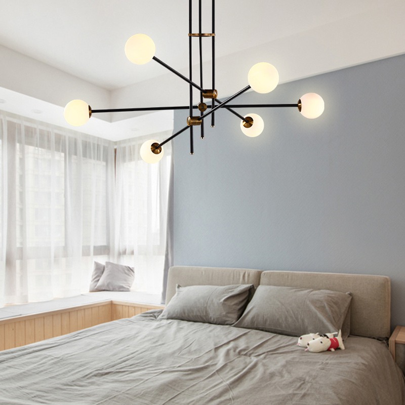 Подвесная люстра VECTOR by ImperiumLoft