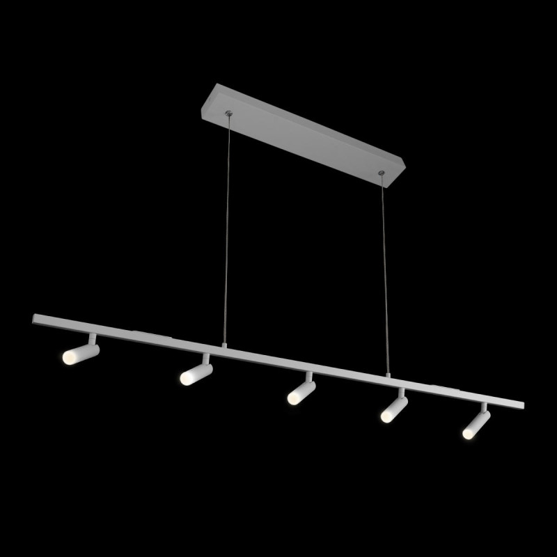 Подвесной светильник LOFT IT 10260/5 White